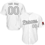 Princess Galactic Baseball Jersey