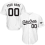 Mouse Ghost Baseball Jersey