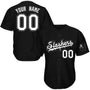 Ghost Baseball Jersey