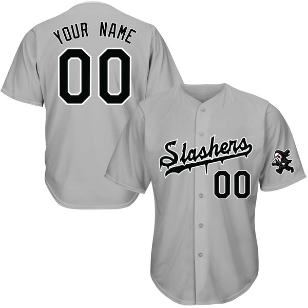 Ghost Baseball Jersey