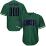 Ghosts Box Baseball Jersey