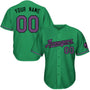 Heroes Banner Baseball Jersey