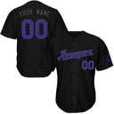  Black/Purple