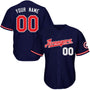 Heroes Capt. Baseball Jersey