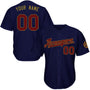 Heroes Strange Baseball Jersey