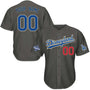 2025 Hometown LA Gold Champs Baseball Jersey