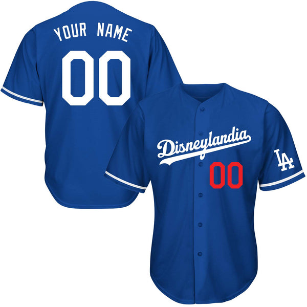 Hometown LAndia Baseball Jersey