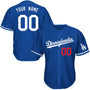 Hometown Dsnylandia Baseball Jersey- Ostrich