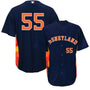 Hometown Houston Baseball Jersey