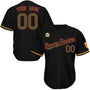 Hunters Baseball Jersey