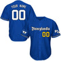 Landia Baseball Jersey - El Salvador