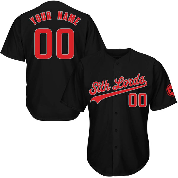 Lords Baseball Jersey