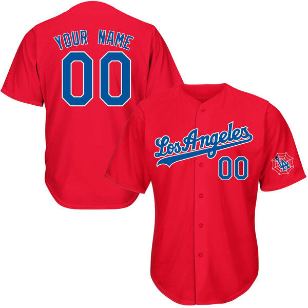 Los Angeles Spidey Jersey