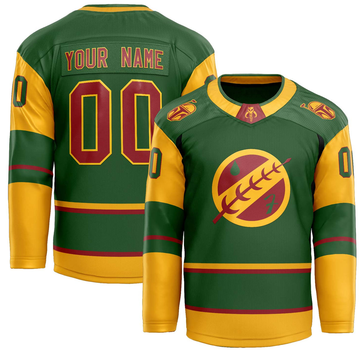 Mando Hockey Club