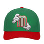 Mexico Mickey Hands - Snapback - A-Frame Snapback
