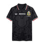 DSNY Mexico Soccer Jersey - Black