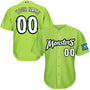 Monsters Mike Baseball Jersey