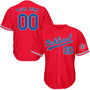 Oakland Spidey Jersey