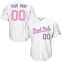 Park Pals Daisy Baseball Jersey
