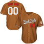 Park Pals Dale Baseball Jersey