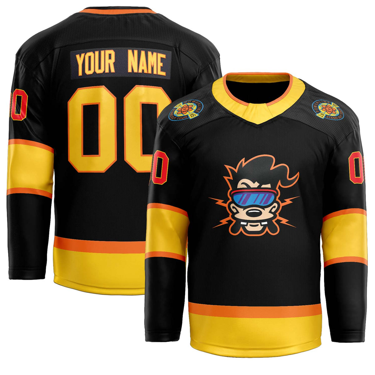 Powerline Hockey Jersey