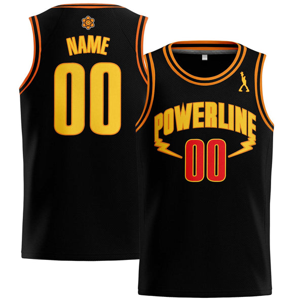 Powerline Basketball Jersey