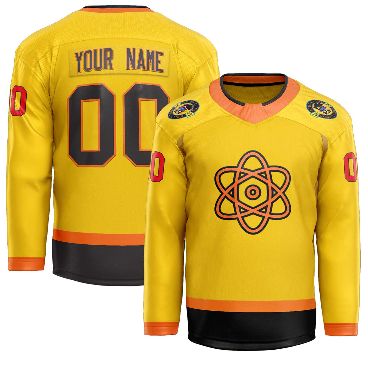 Powerline Hockey Jersey