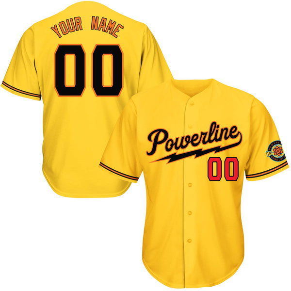 Powerline Baseball Jersey