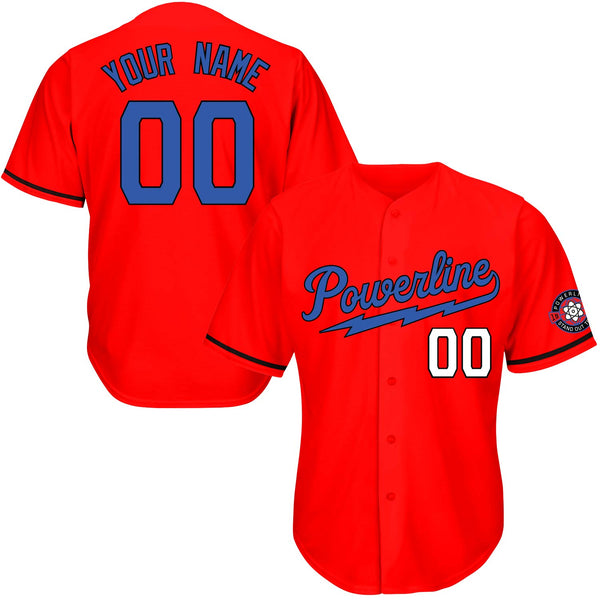 Powerline Baseball Jersey 2.0