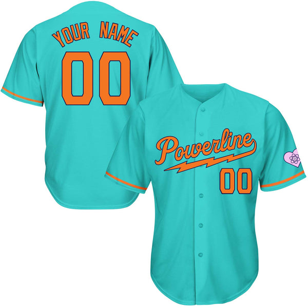 Powerline Baseball Jersey 2.0