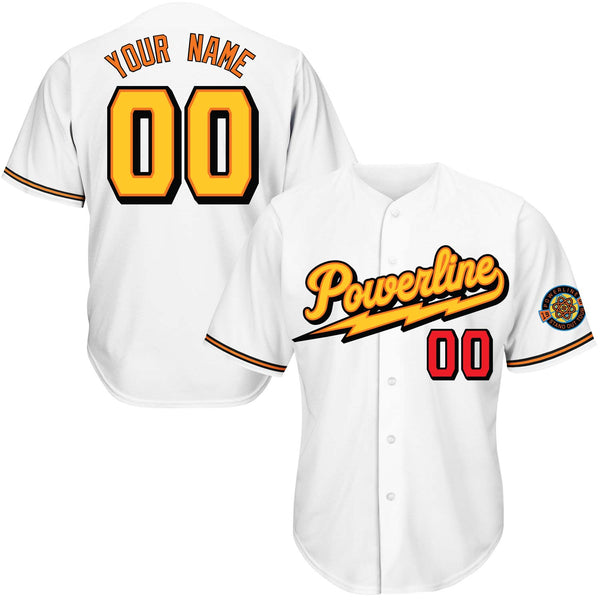 Powerline Baseball Jersey