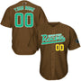 Racers Mater Baseball Jersey