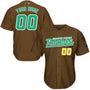 Racers Mater 2.0 Baseball Jersey