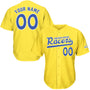 Racers Cruz Baseball Jersey