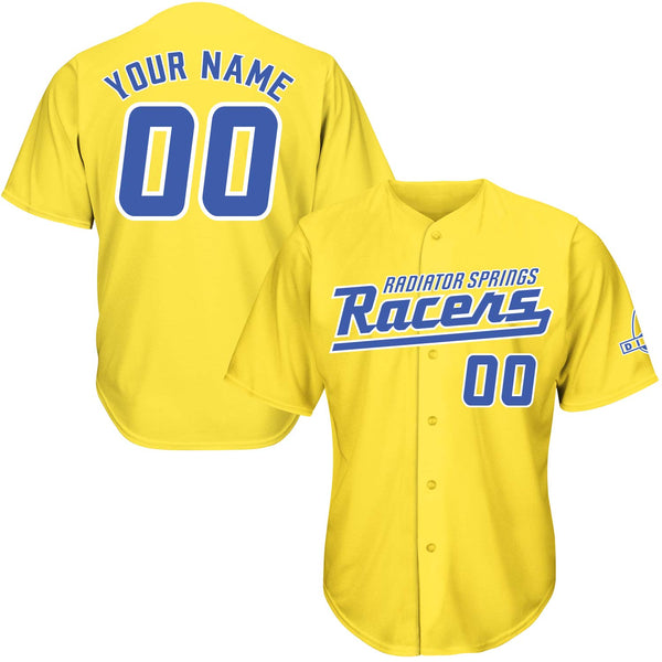 Racers Cruz 2.0 Baseball Jersey -