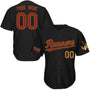 Jafar Baseball Jersey