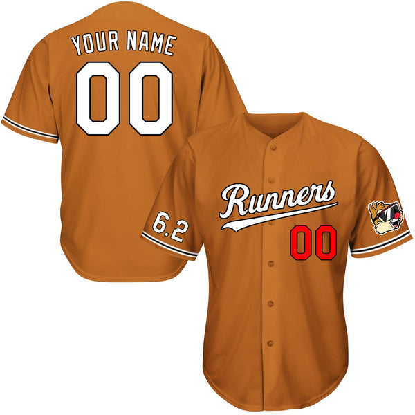 Dale Baseball Jersey