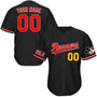 Mickey Baseball Jersey