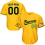 Pluto Baseball Jersey