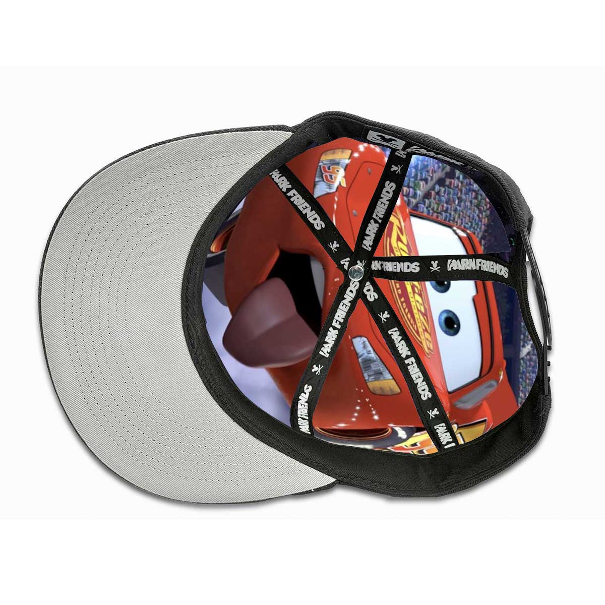 Racers McQueen Snapback- (Pre-Order)