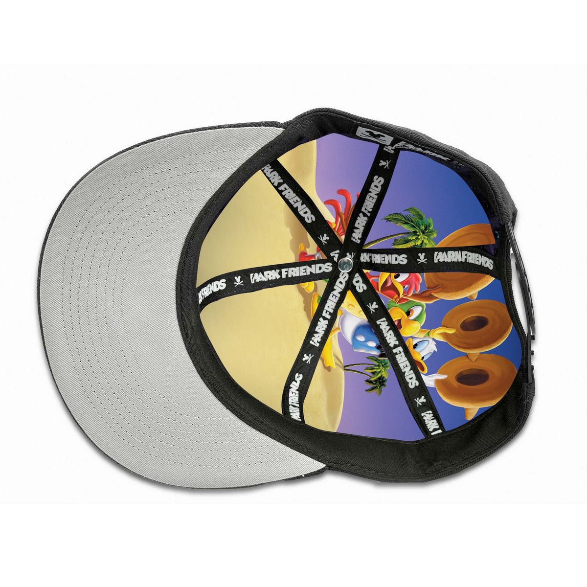 Mexico Mickey Hands - Snapback