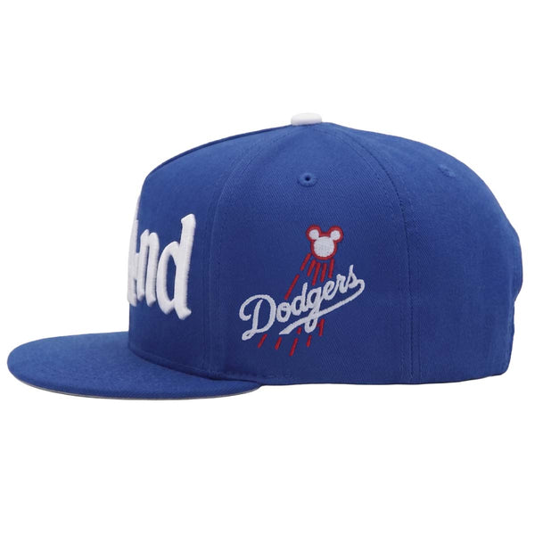 Dodgerland Snapback - (Ready to Ship)