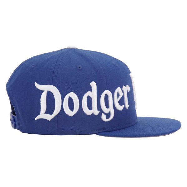 Dodgerland Snapback - (Ready to Ship)