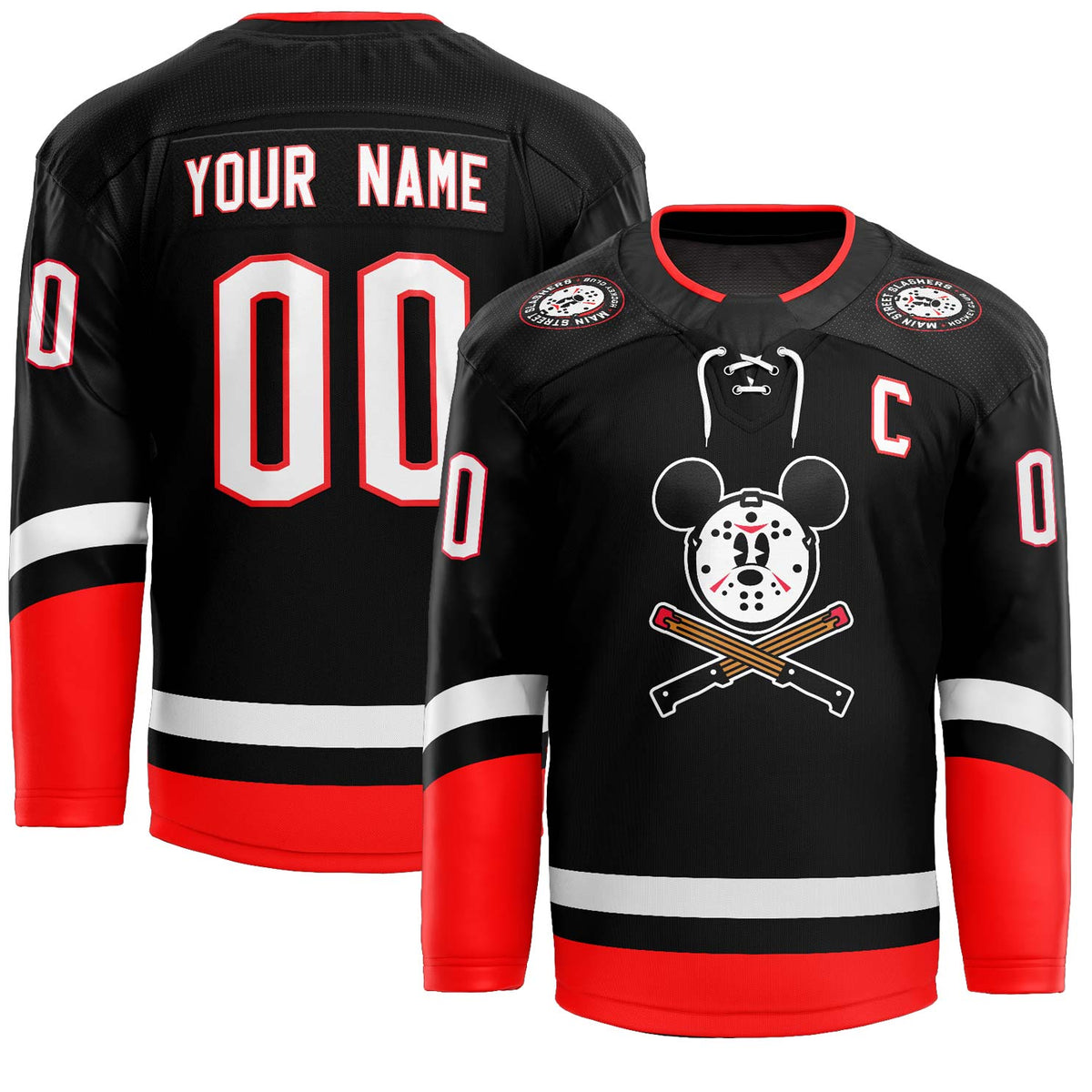 Slashers Hockey Club Jersey