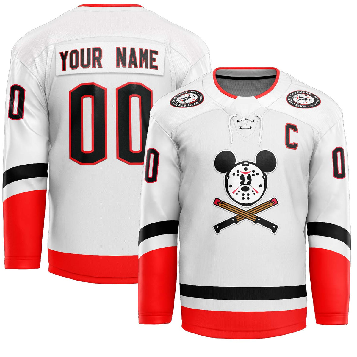 Slashers Hockey Club Jersey