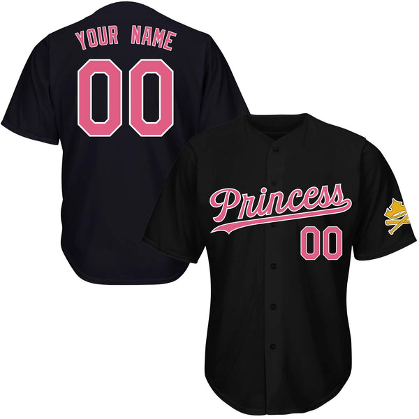 Princess Beauty Sleep Baseball Jersey