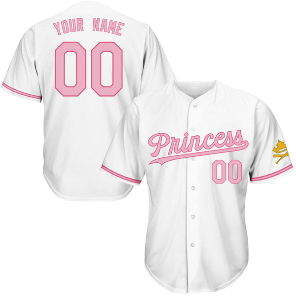 Princess Beauty Sleep Baseball Jersey