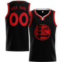 San Fransokyo Basketball Jersey
