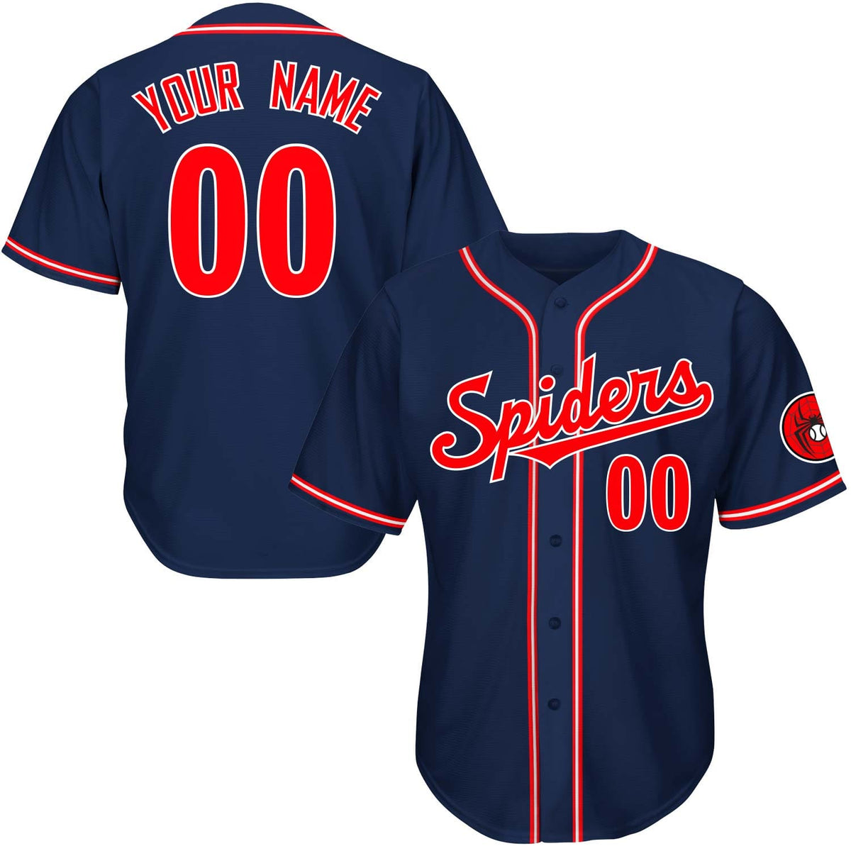 Spiders Peter