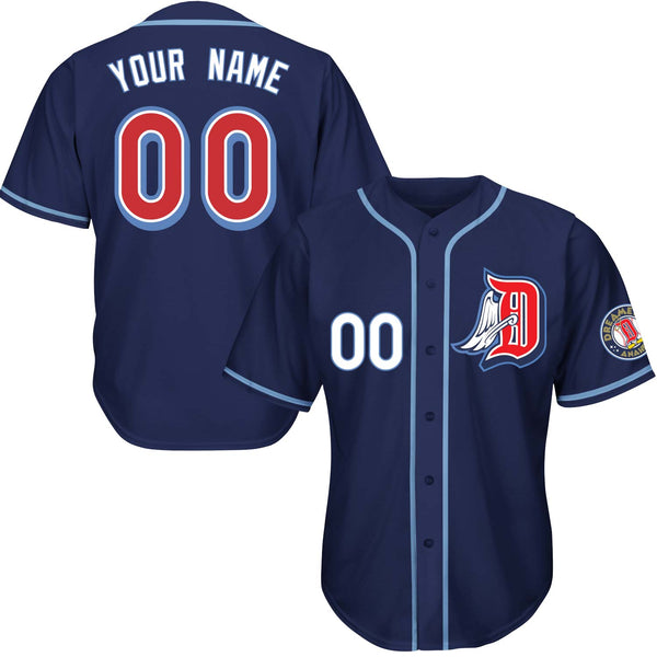 Hometown Anaheim Throwback Baseball Jersey